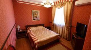 Гостиница Новониколаевская Новосибирск Двухместный номер "Комфорт" с 1 кроватью и ванной-2