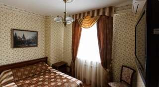 Гостиница Новониколаевская Новосибирск Двухместный номер "Комфорт" с 1 кроватью и ванной-6